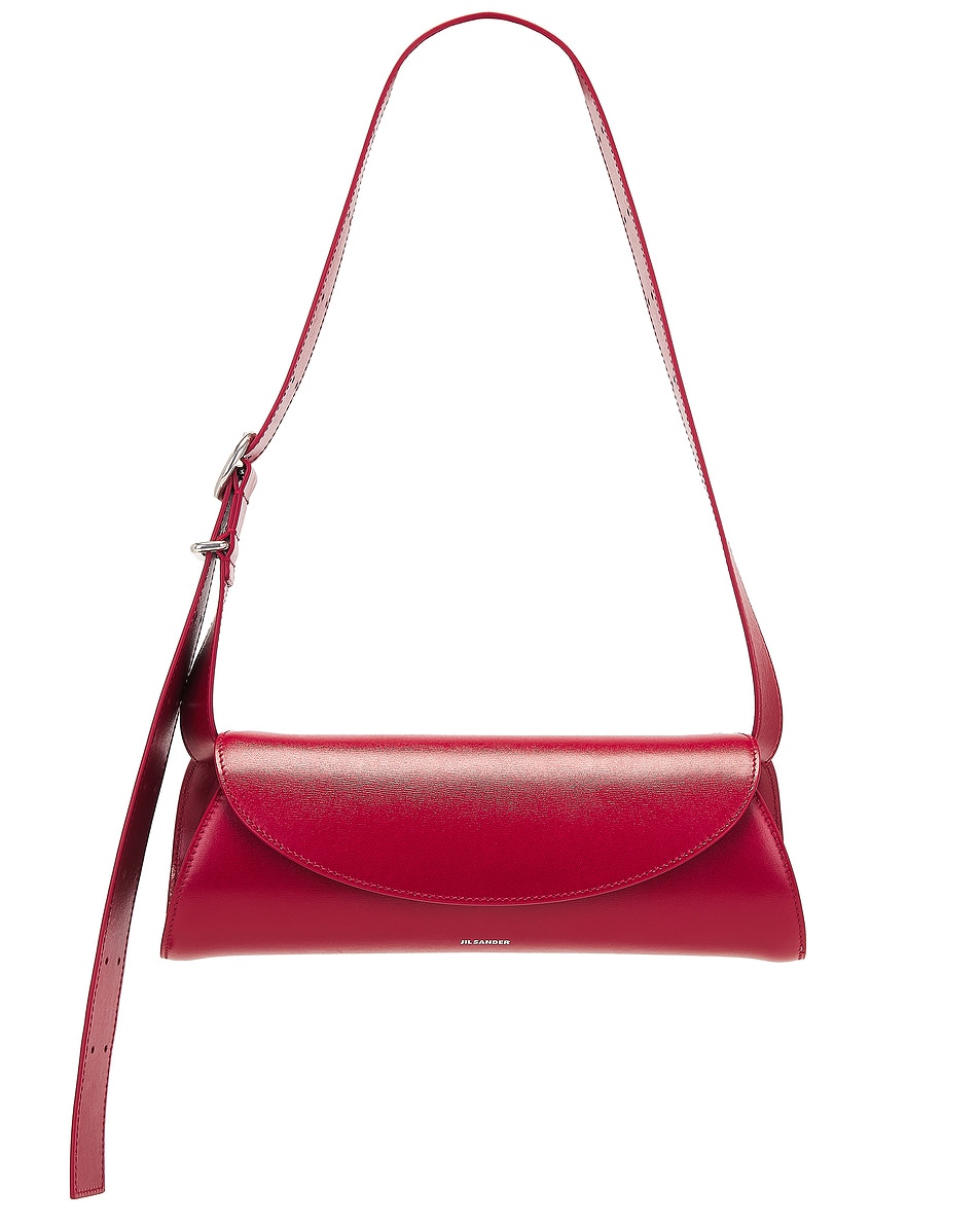 Маленькая сумка Канноли Jil Sander, цвет Cedar Red, Красный, Маленькая сумка Канноли Jil Sander, цвет Cedar Red
Маленькая сумка Канноли Jil Sander, цвет Cedar Red, Красный, Маленькая сумка Канноли Jil Sander, цвет Cedar Red