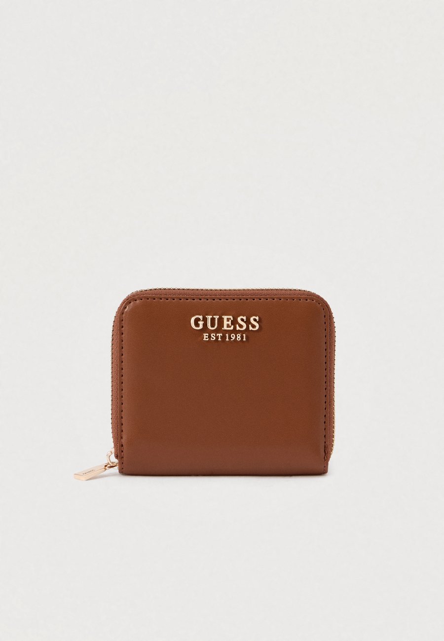 Кошелек Guess LAUREL SMALL ZIP AROUND, Cognac
Кошелек Guess LAUREL SMALL ZIP AROUND, Cognac