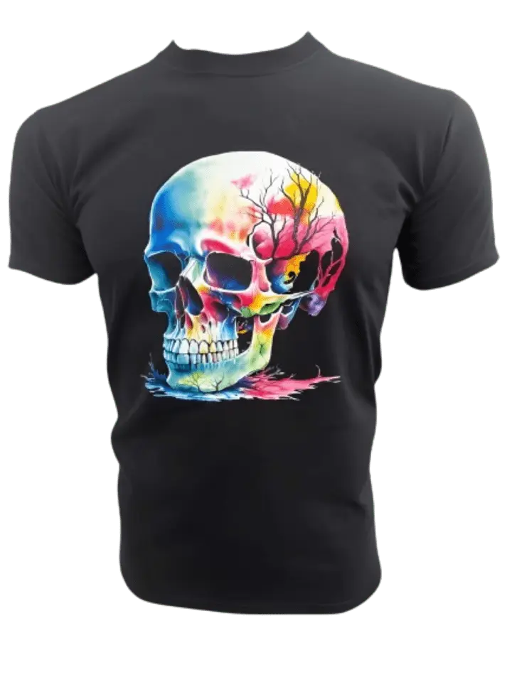 Футболка PAULGOS bunter Totenkopf Schädel Skull, черный
Футболка PAULGOS bunter Totenkopf Schädel Skull, черный