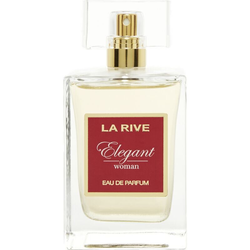 Elegant Woman EdP 100 ml LA RIVE
Elegant Woman EdP 100 ml LA RIVE
