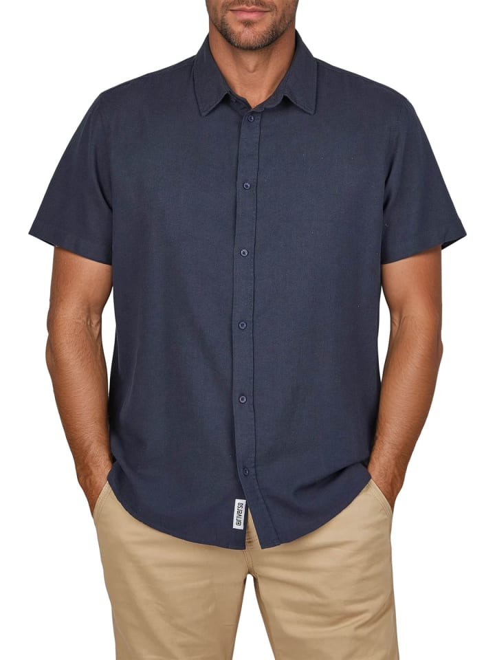 Рубашка riverso , синий
Рубашка riverso , синий