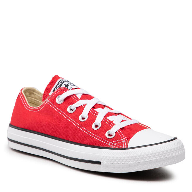 Кроссовки Converse AllStar Ox, красный
Кроссовки Converse AllStar Ox, красный