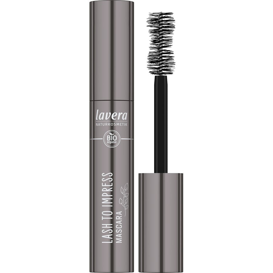 Тушь для ресниц Lavera Lash To Impress Mascara, Black / 14 ml
Тушь для ресниц Lavera Lash To Impress Mascara, Black / 14 ml