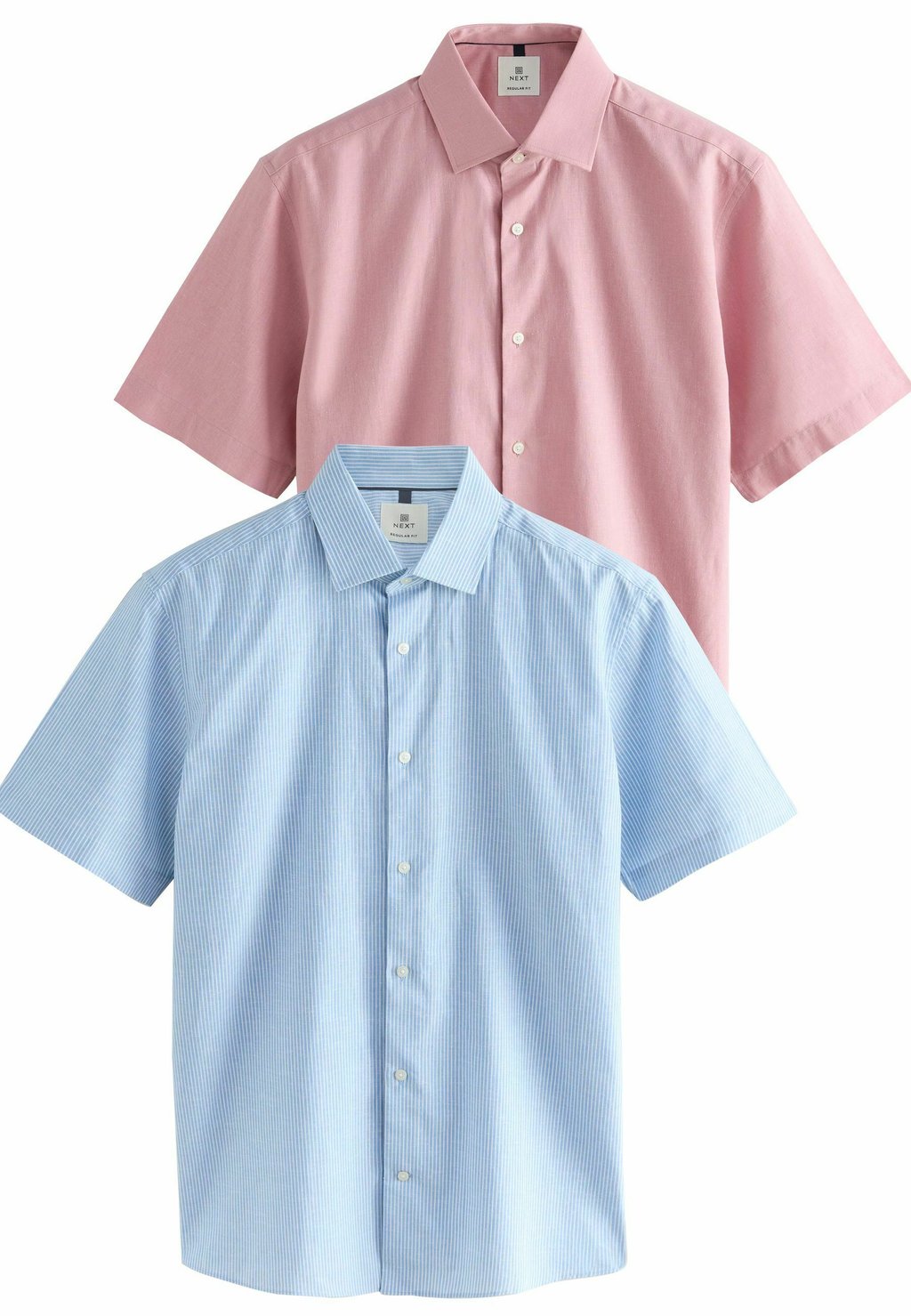 Рубашка REGULAR FIT Next, фуксия
Рубашка REGULAR FIT Next, фуксия