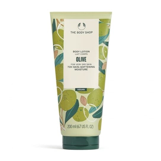 Лосьон для тела, олива, 200 мл The Body Shop
Лосьон для тела, олива, 200 мл The Body Shop