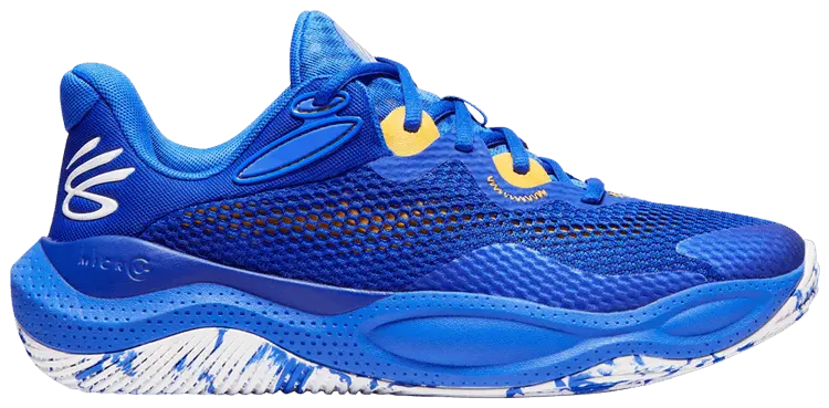 Кроссовки Under Armour Curry Splash 24 'Warriors', синий
Кроссовки Under Armour Curry Splash 24 'Warriors', синий