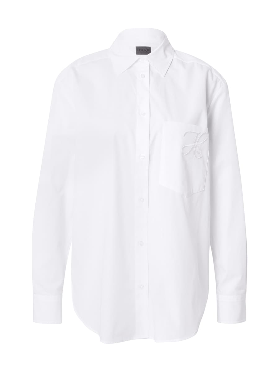 Блуза HUGO Ejailo, белый
Блуза HUGO Ejailo, белый