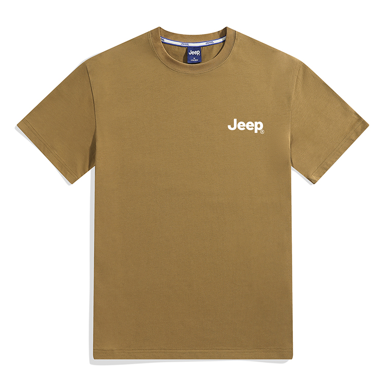 Футболка Unisex Crew Neck Moderate Straight Fit Jeep, mustard желтый
Футболка Unisex Crew Neck Moderate Straight Fit Jeep, mustard желтый