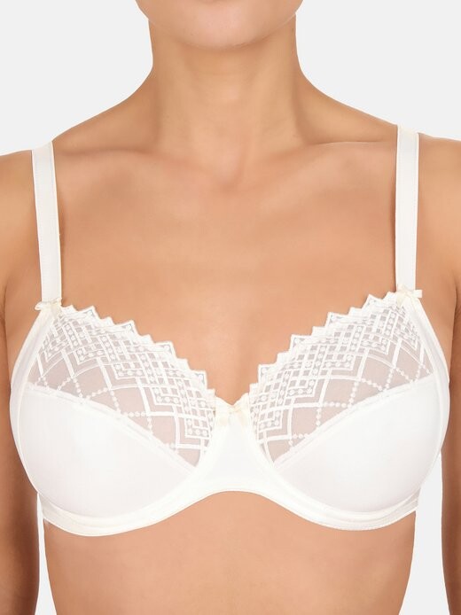 Бюстгальтер на косточках радость Felina, белый
Бюстгальтер на косточках радость Felina, белый