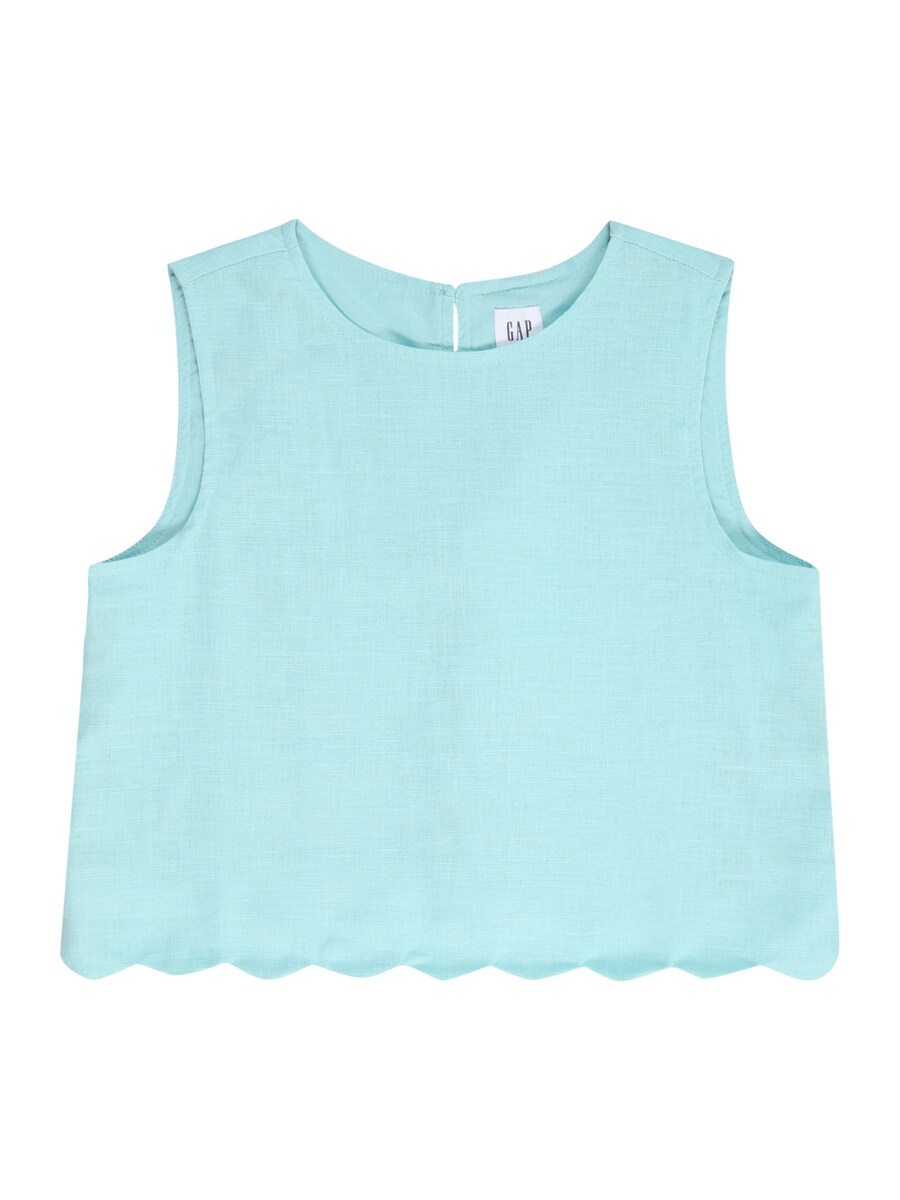 Блуза GAP, светло-синий
Блуза GAP, светло-синий