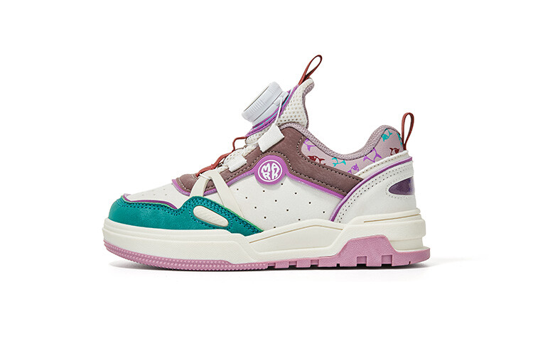 Кроссовки FAIRWHALE Kids Skateboarding Shoes Kids Low-top, цвет Taro Purple
Кроссовки FAIRWHALE Kids Skateboarding Shoes Kids Low-top, цвет Taro Purple