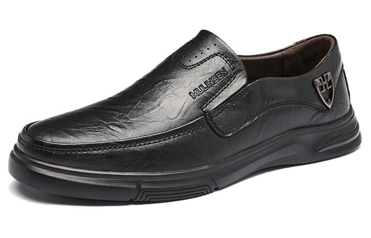 Туфли Mulinsen Men's Casual Shoes Men Low-Top
Туфли Mulinsen Men's Casual Shoes Men Low-Top