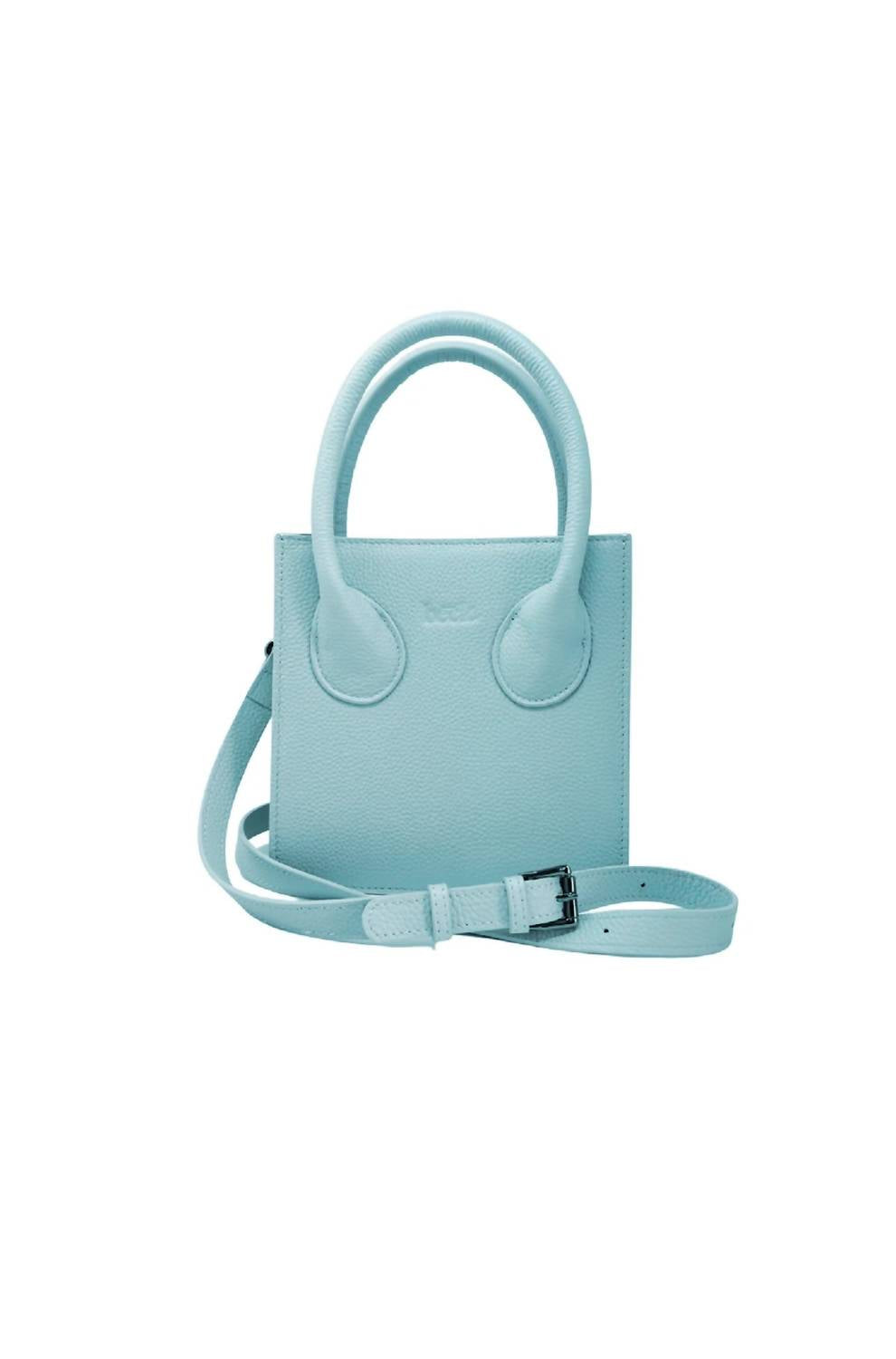 Пикси Микро Сумка в цвете Одри Блю Beck, синий
Пикси Микро Сумка в цвете Одри Блю Beck, синий