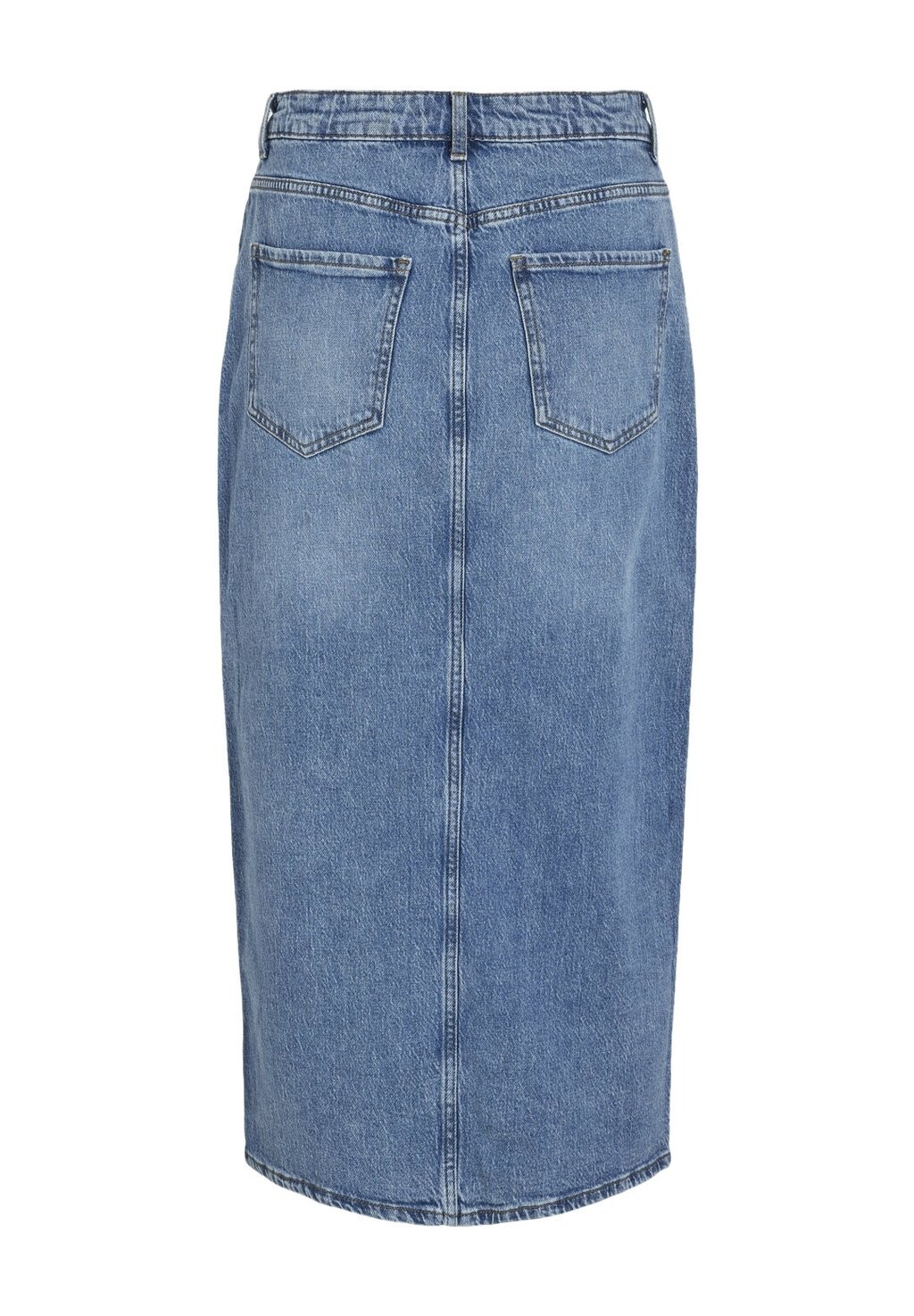 Юбка-карандаш JAF MIDI-NOOS VILA, синий деним
Юбка-карандаш JAF MIDI-NOOS VILA, синий деним