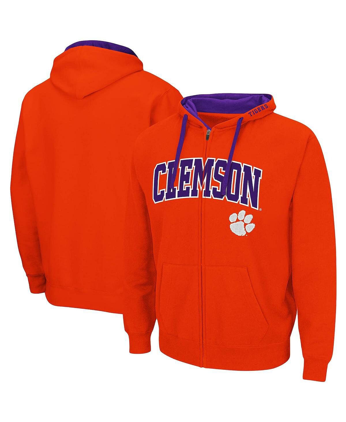 Мужская оранжевая толстовка с молнией во всю длину Clemson Tigers Big and Tall Colosseum, Оранжевый, Мужская оранжевая толстовка с молнией во всю длину Clemson Tigers Big and Tall Colosseum
Мужская оранжевая толстовка с молнией во всю длину Clemson Tigers Big and Tall Colosseum, Оранжевый, Мужская оранжевая толстовка с молнией во всю длину Clemson Tigers Big and Tall Colosseum