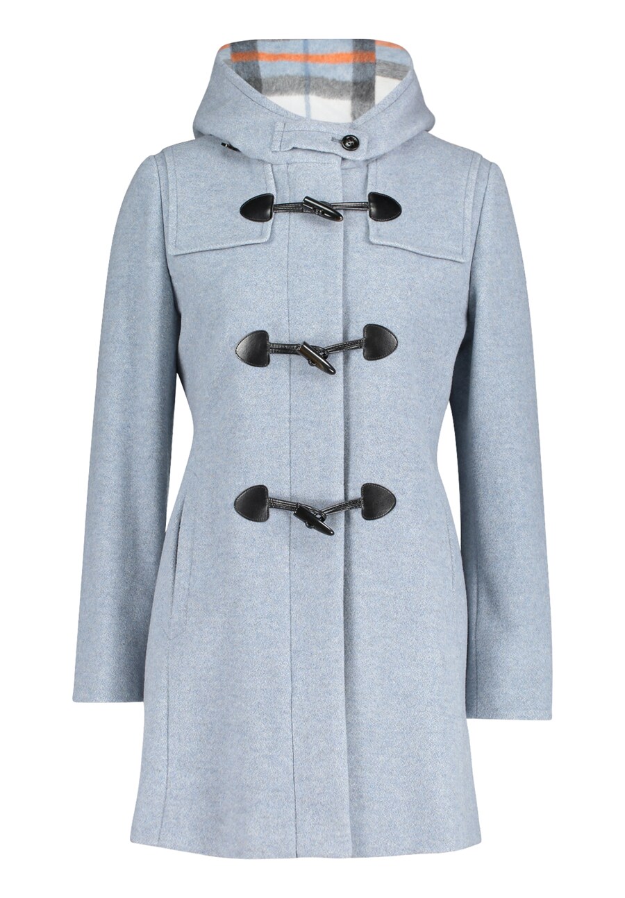 Демисезонное пальто GIL BRET, Light blue
Демисезонное пальто GIL BRET, Light blue