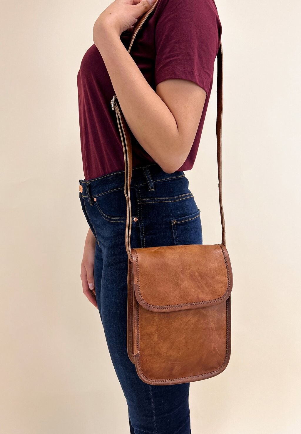 Сумка через плечо Gusti Leder, коричневый
Сумка через плечо Gusti Leder, коричневый