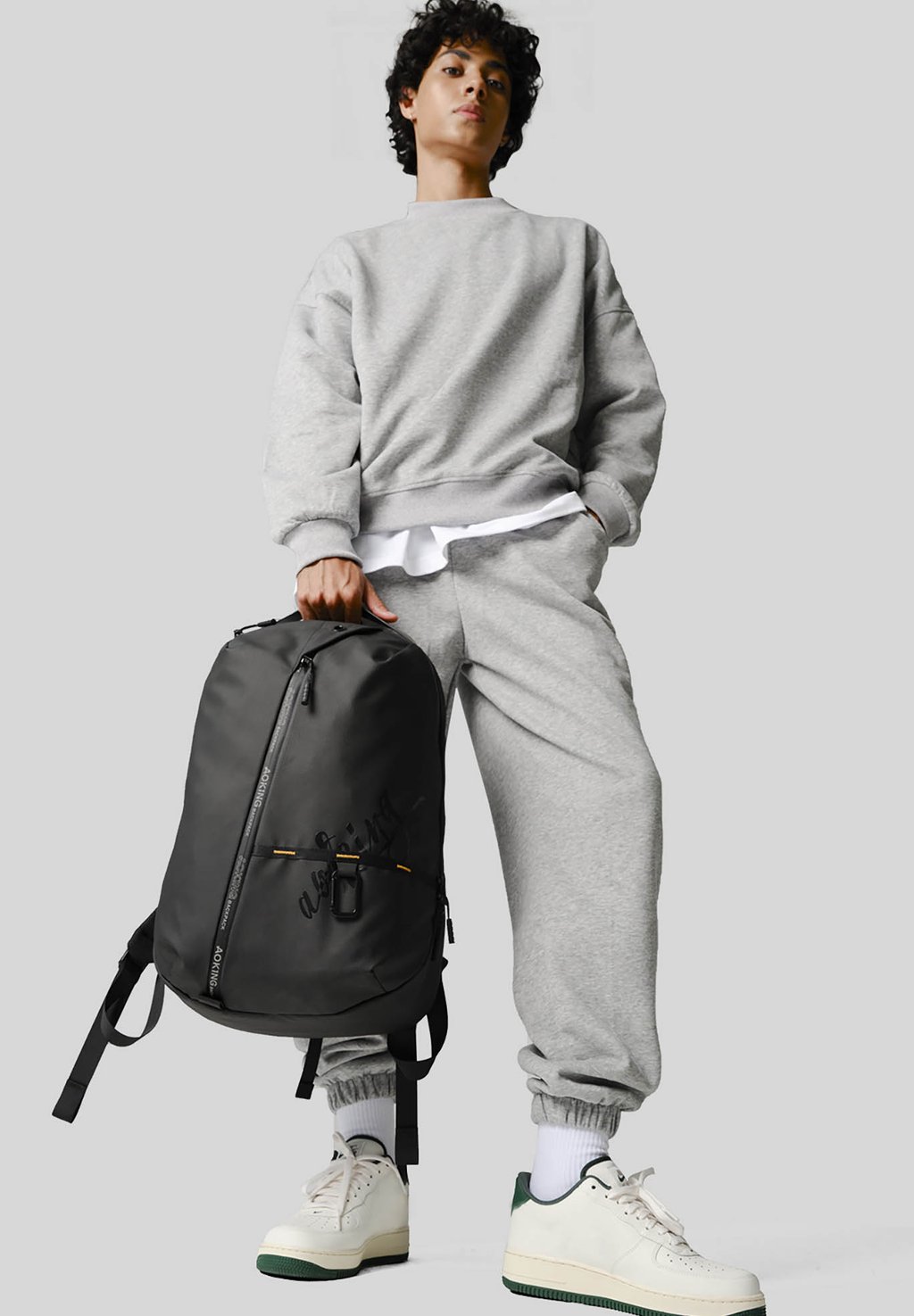 Рюкзак Aoking, черный
Рюкзак Aoking, черный