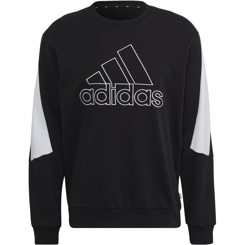 Sweatshirt m fi bos crew Adidas, черный
Sweatshirt m fi bos crew Adidas, черный
