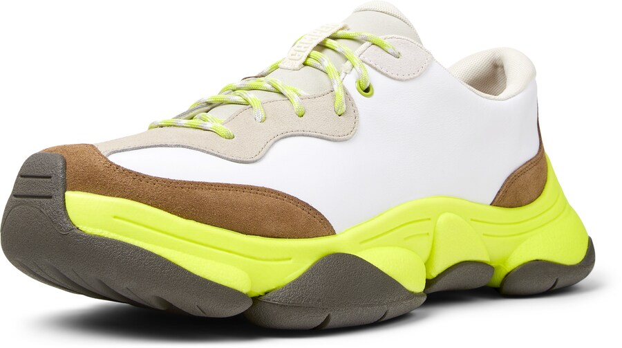 Кроссовки CAMPER Karst 2, белый
Кроссовки CAMPER Karst 2, белый