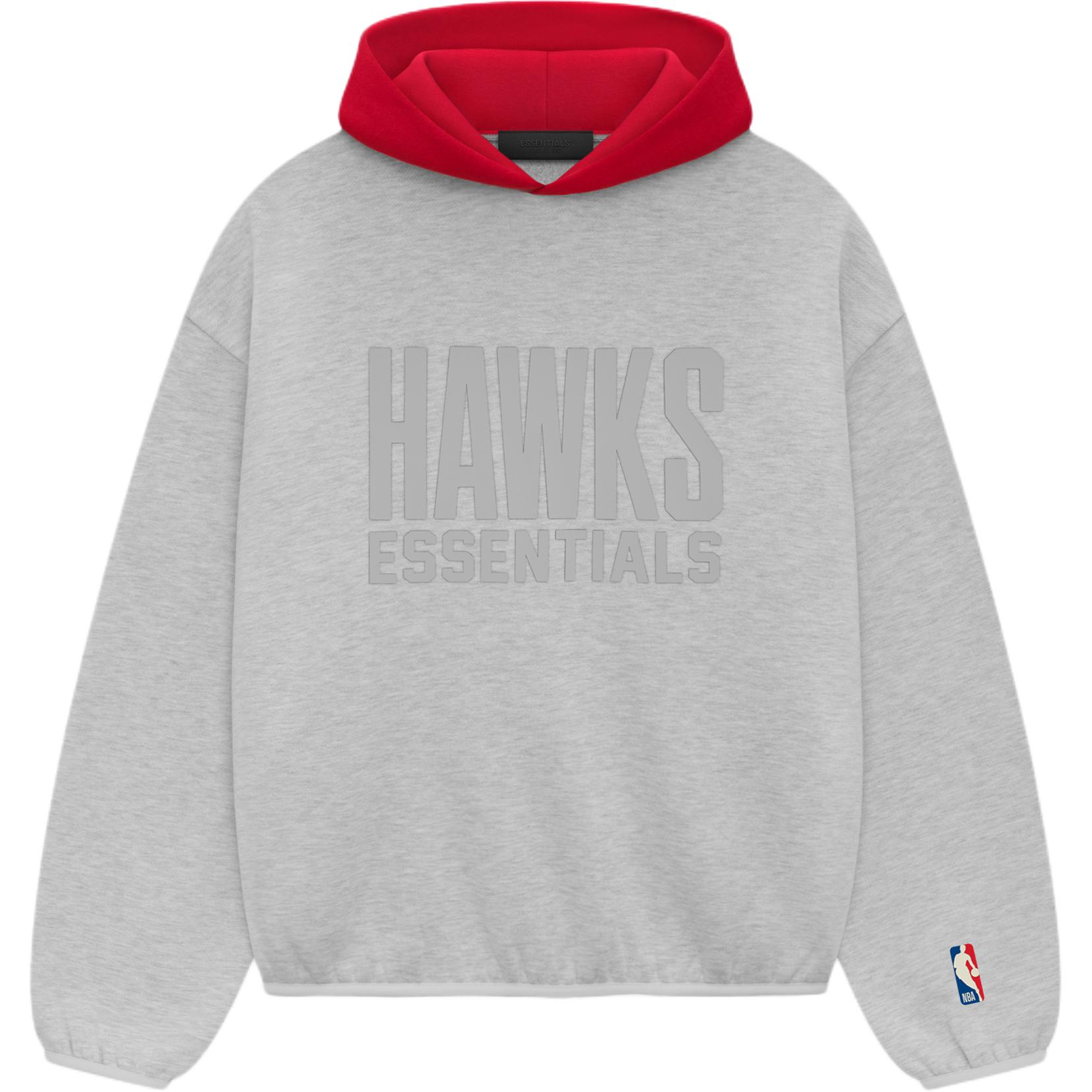Худи Hawks Essentials Fear Of God Essentials, oat/светлый heather grey
Худи Hawks Essentials Fear Of God Essentials, oat/светлый heather grey