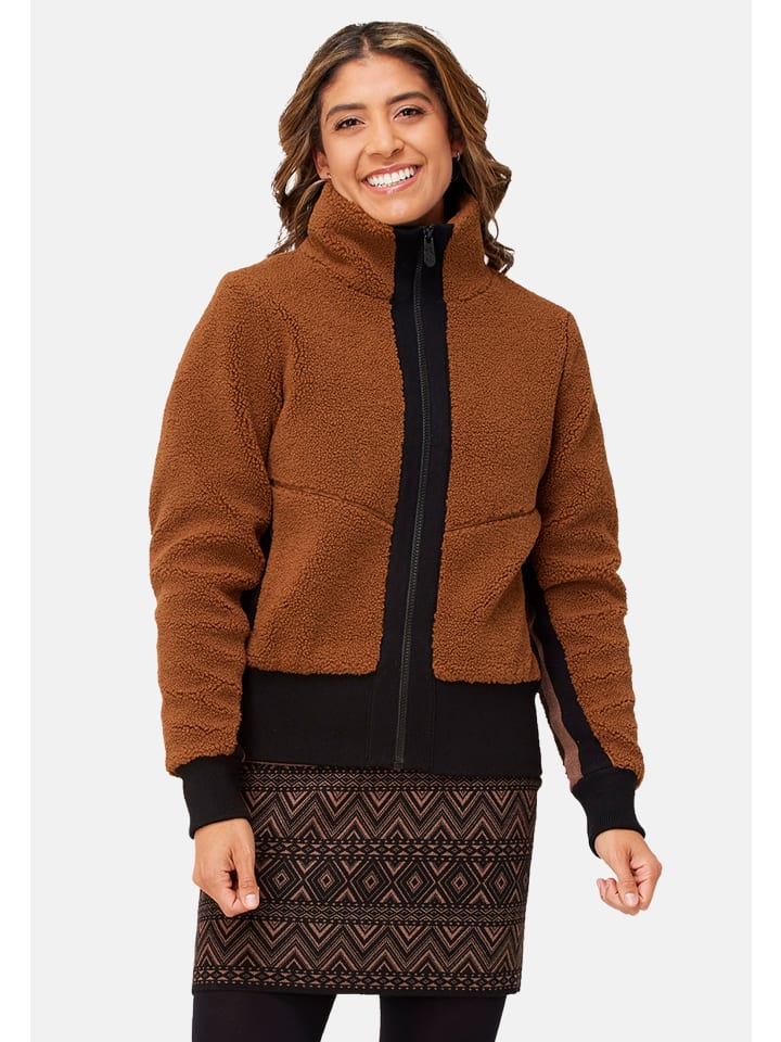 Krimson Klover Флисовая куртка Stevie Jacket цвета пекана
Krimson Klover Флисовая куртка Stevie Jacket цвета пекана