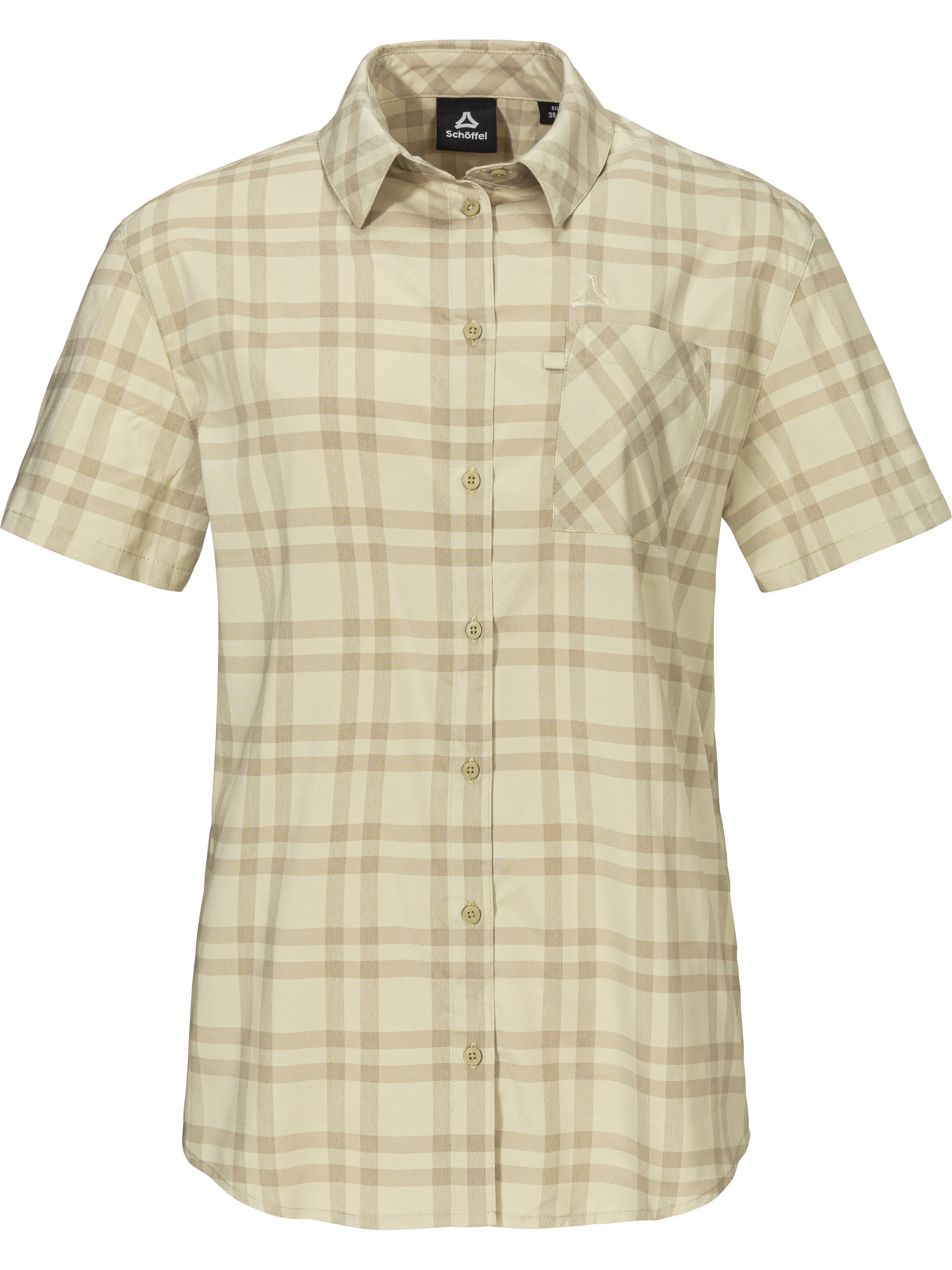 Schöffel Блузка 'Frolya' в бежевом цвете
Schöffel Блузка 'Frolya' в бежевом цвете