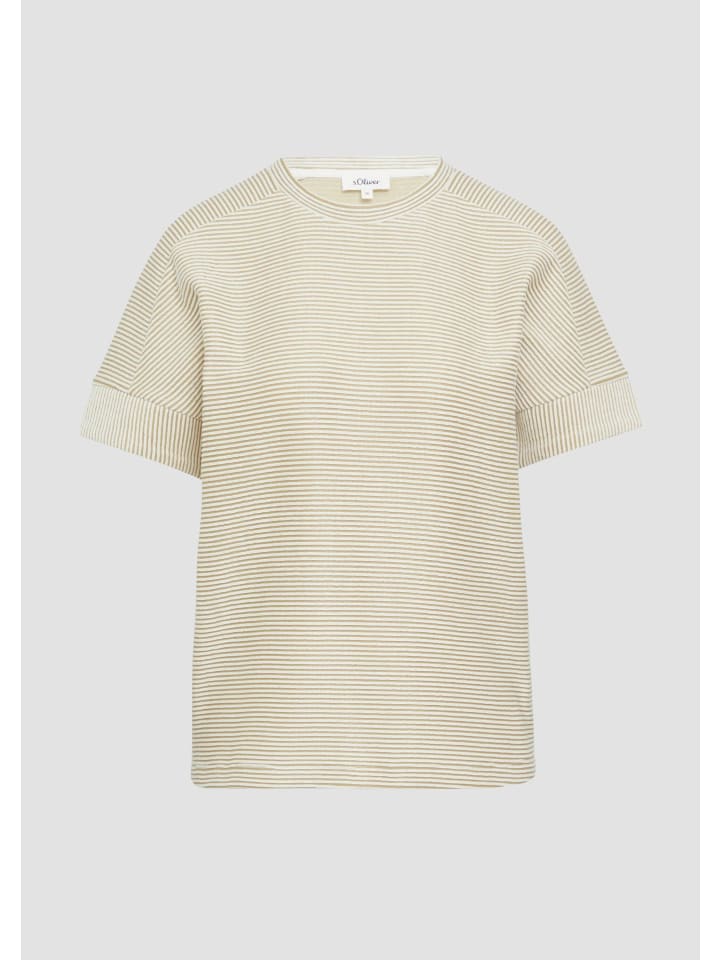 Футболка в цвете 84G4_песчаник s.Oliver
Футболка в цвете 84G4_песчаник s.Oliver