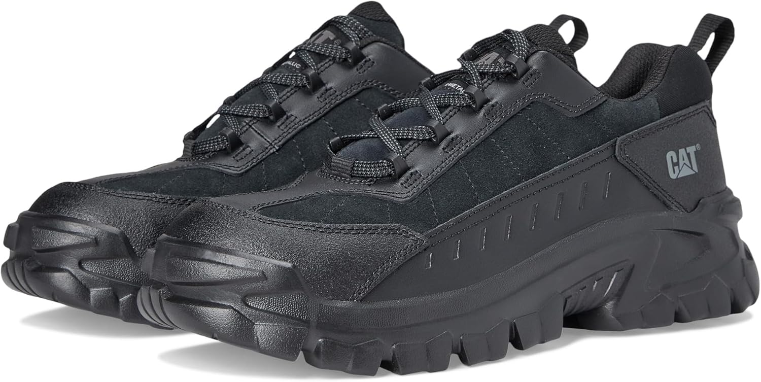 Мужские кроссовки CAT Invader Sport Lo с композитным носком, черный
Мужские кроссовки CAT Invader Sport Lo с композитным носком, черный