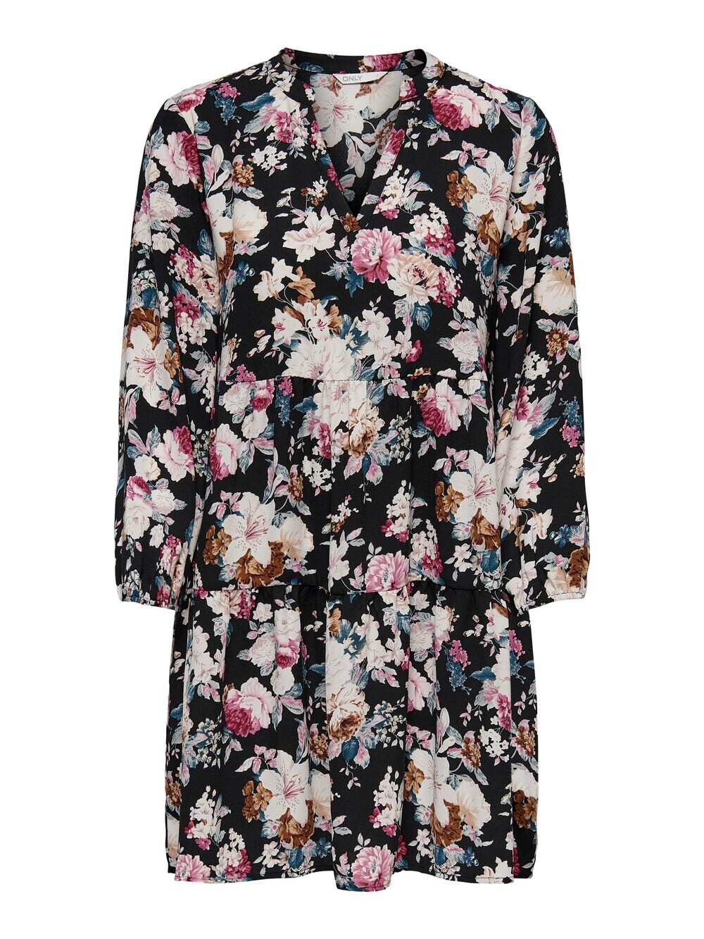 Платье Only Favorite Thea, черный
Платье Only Favorite Thea, черный