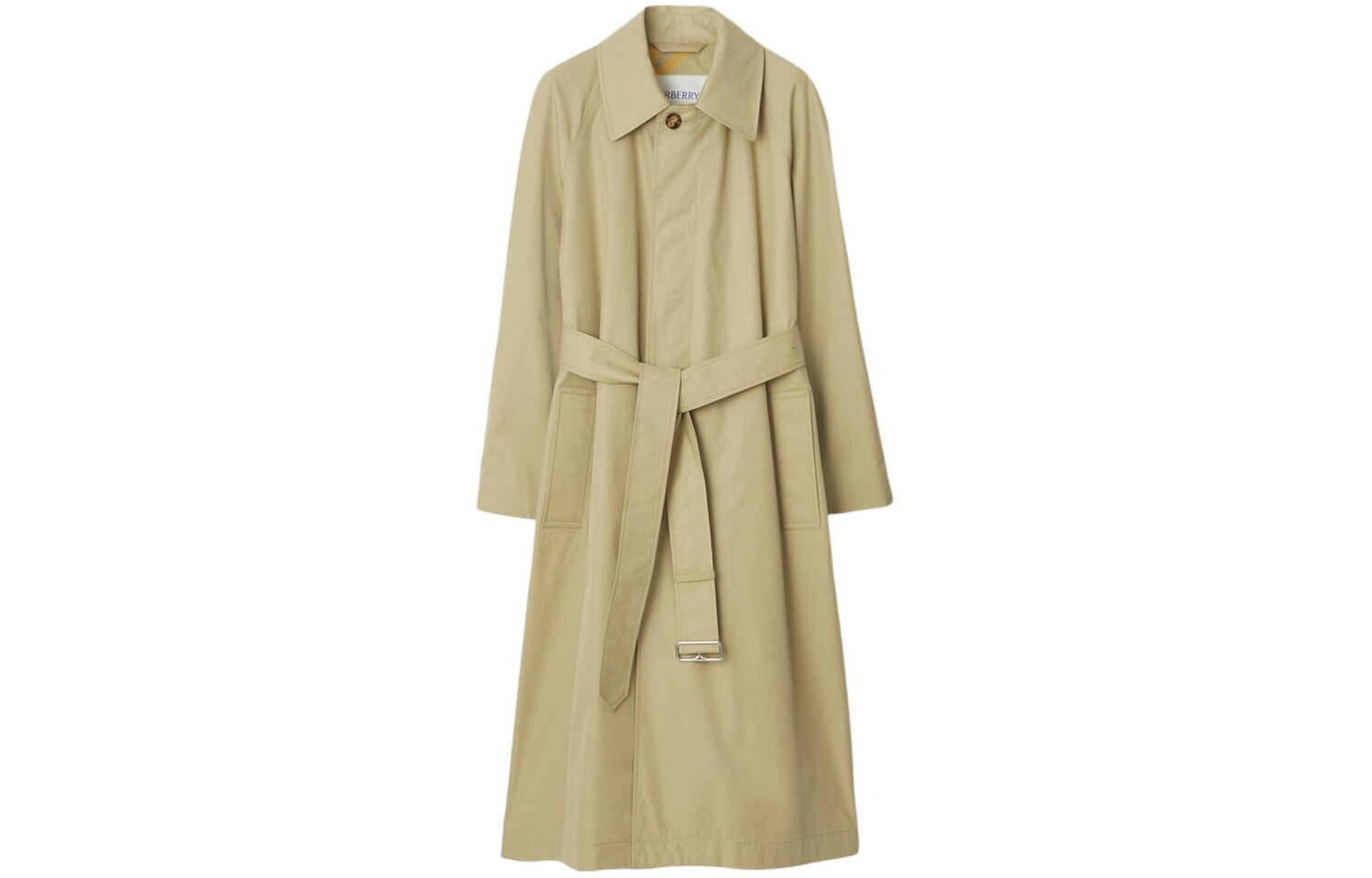 Пальто женское Burberry, светло-зеленый
Пальто женское Burberry, светло-зеленый