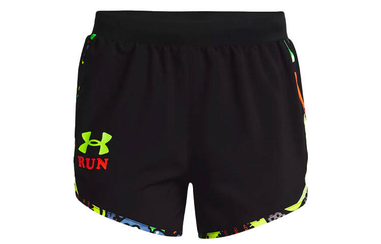 Женские повседневные шорты Under Armour, цвет Black
Женские повседневные шорты Under Armour, цвет Black