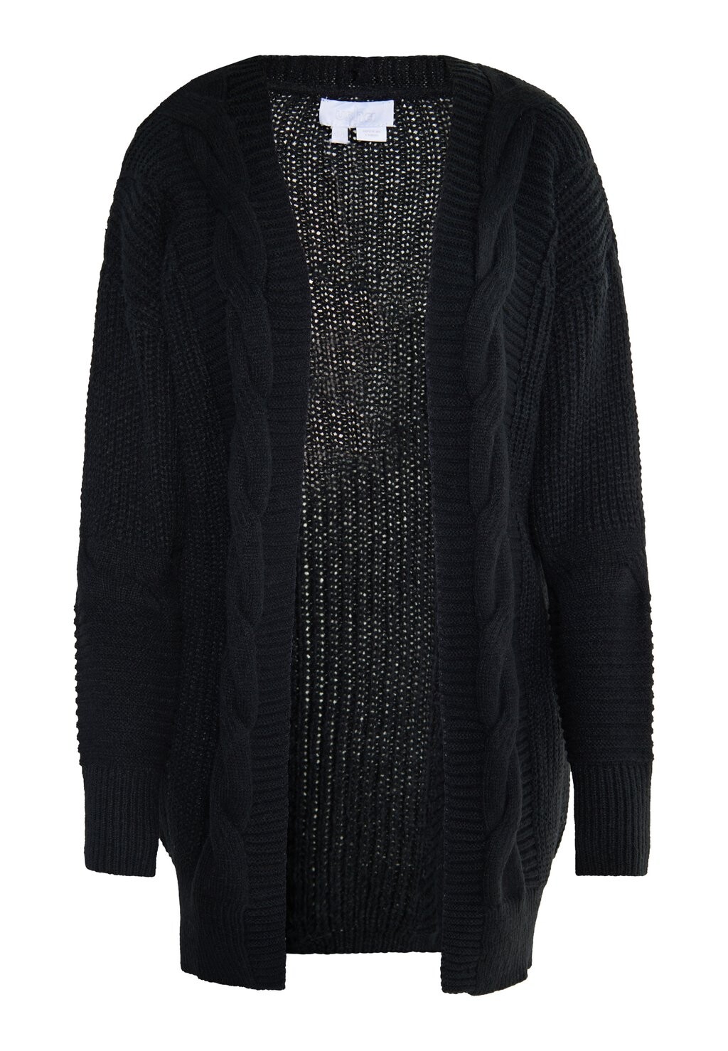 Кардиган LONG TEYLON usha, черный
Кардиган LONG TEYLON usha, черный