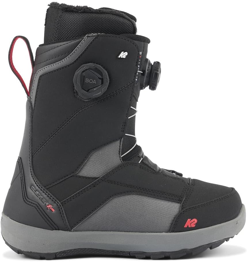 Женские ботинки для сноуборда K2 Kinsley Clicker X HB, Black, Черный, Женские ботинки для сноуборда K2 Kinsley Clicker X HB, Black
Женские ботинки для сноуборда K2 Kinsley Clicker X HB, Black, Черный, Женские ботинки для сноуборда K2 Kinsley Clicker X HB, Black