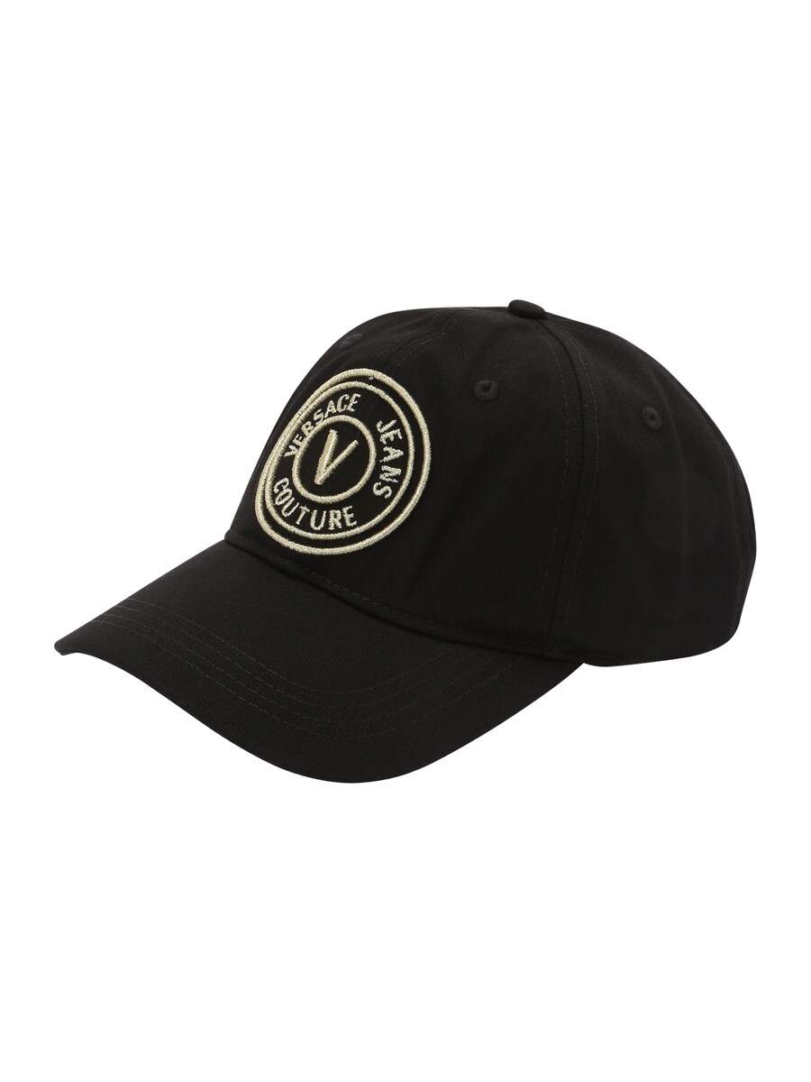 Бейсболка Versace Jeans Couture, черный
Бейсболка Versace Jeans Couture, черный