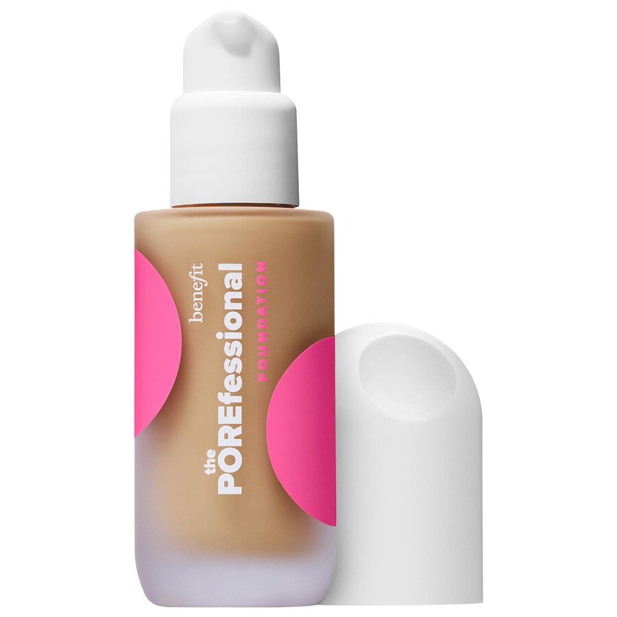 Тональный крем POREfessional Smoothing & Blurring Foundation с ниацинамидом Benefit Cosmetics, 1 oz/30 mL, 17N Ultra
Тональный крем POREfessional Smoothing & Blurring Foundation с ниацинамидом Benefit Cosmetics, 1 oz/30 mL, 17N Ultra