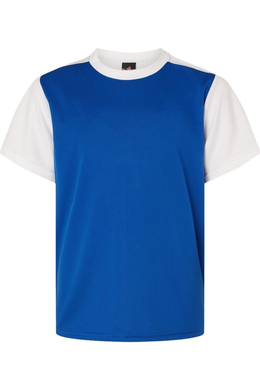 Бейсбольная майка Alleson Athletic Youth Crewneck, цвет royal/ white 
Бейсбольная майка Alleson Athletic Youth Crewneck, цвет royal/ white