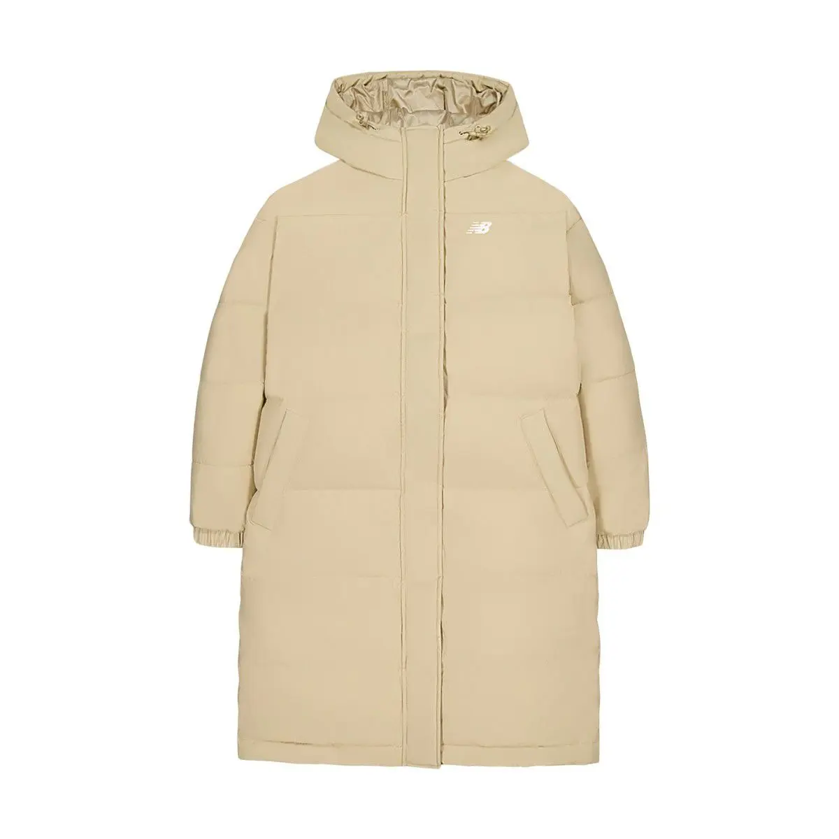 Пуховик женский желтый New Balance
Пуховик женский желтый New Balance