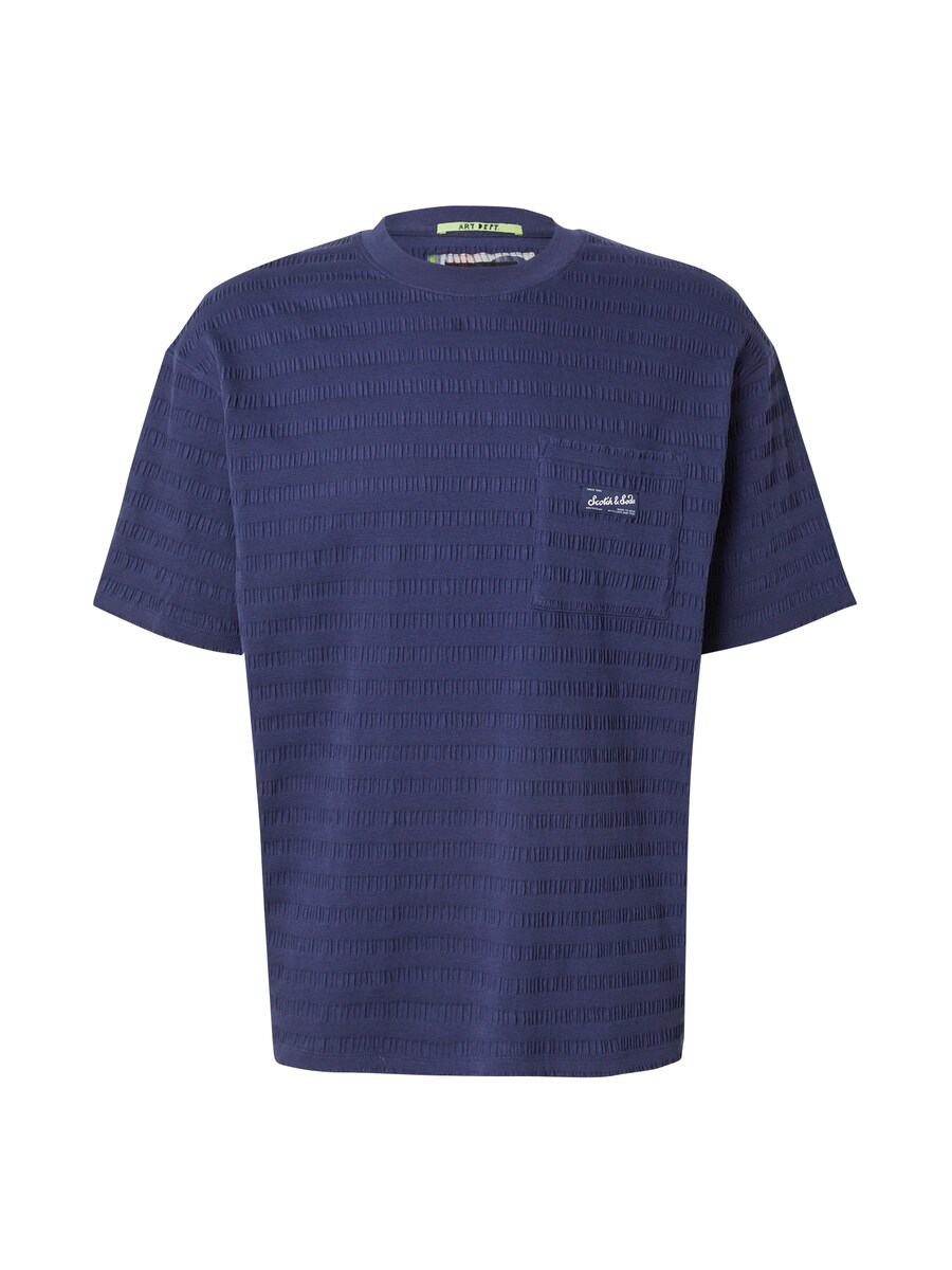 Рубашка SCOTCH & SODA, индиго
Рубашка SCOTCH & SODA, индиго