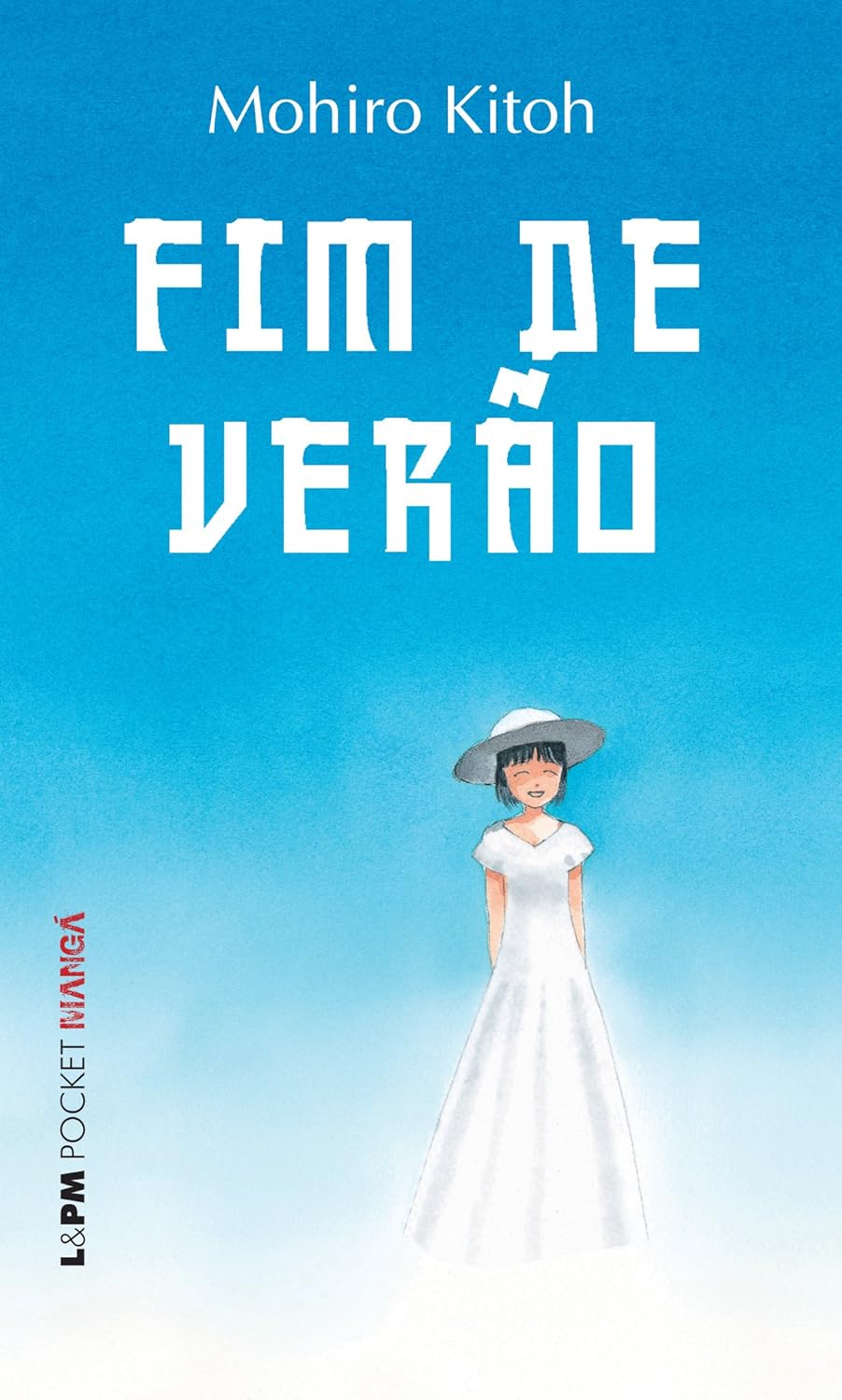 Fim de Verão. Pocket Manga (L&PM)
Fim de Verão. Pocket Manga (L&PM)