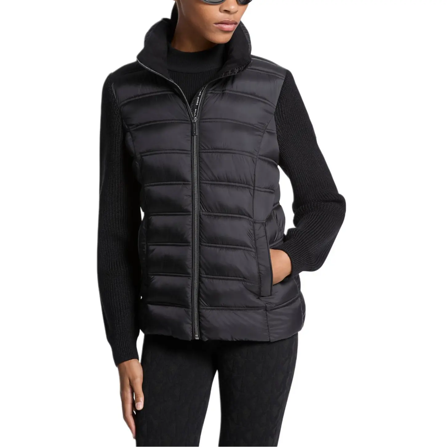 Пуховая куртка женская Michael Kors, черный
Пуховая куртка женская Michael Kors, черный