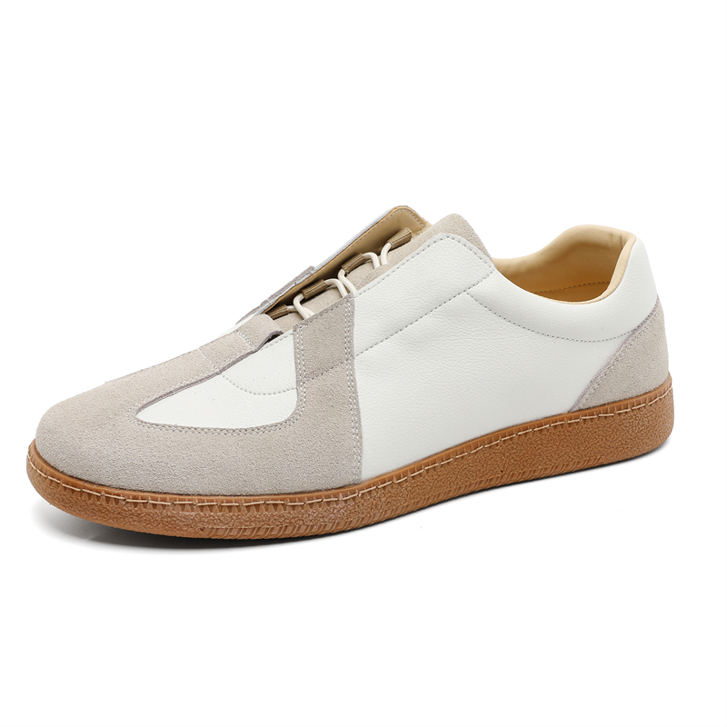 Амортизирующие, износостойкие, дышащие, низкие кроссовки для скейтбординга для мужчин SOBB, White
Амортизирующие, износостойкие, дышащие, низкие кроссовки для скейтбординга для мужчин SOBB, White