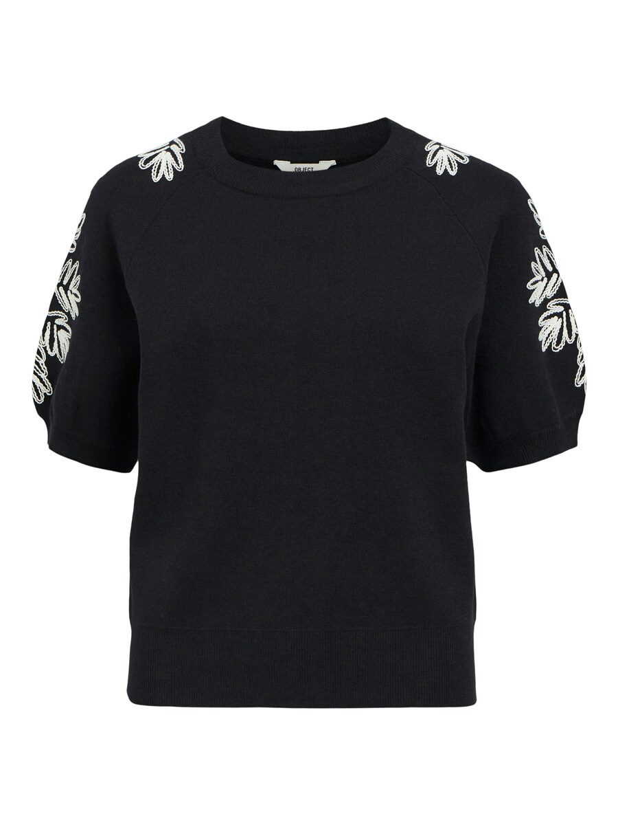 Свитер OBJECT OBJRashia, черный
Свитер OBJECT OBJRashia, черный