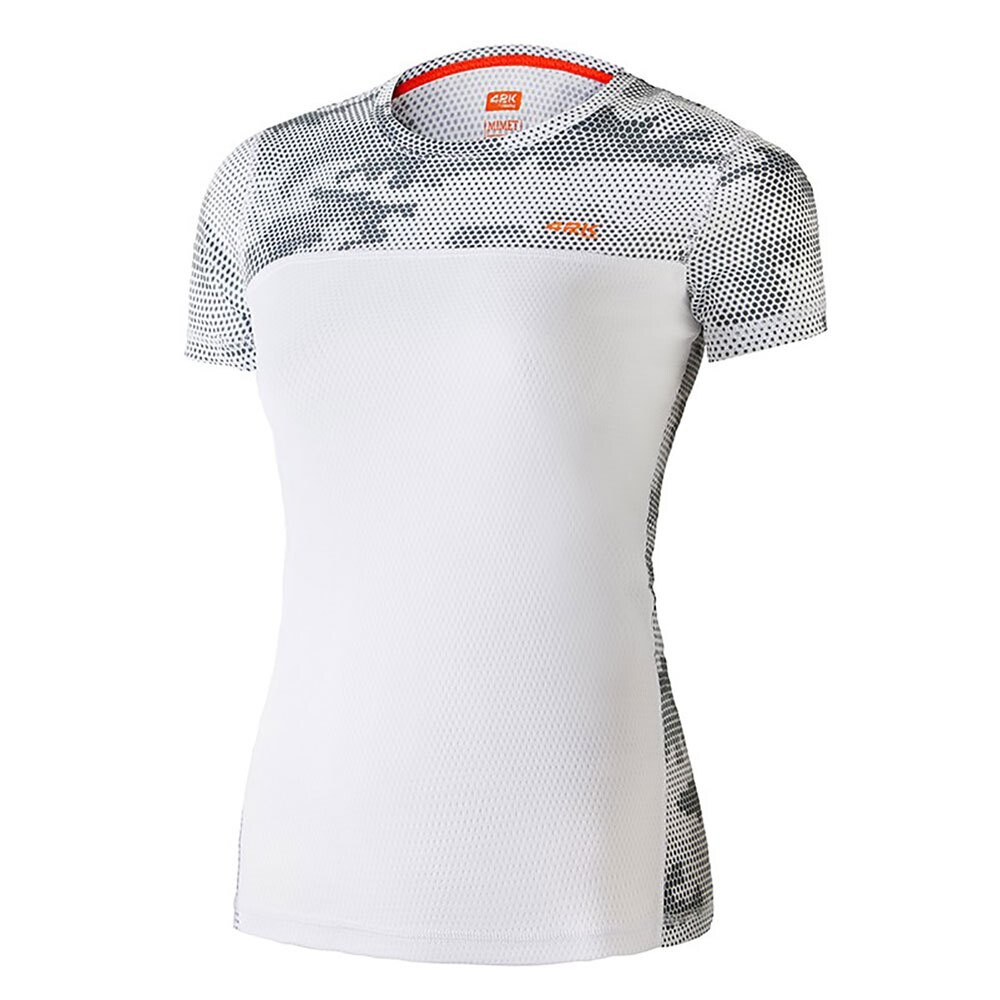 Футболка 42k Running Mimet, белый
Футболка 42k Running Mimet, белый