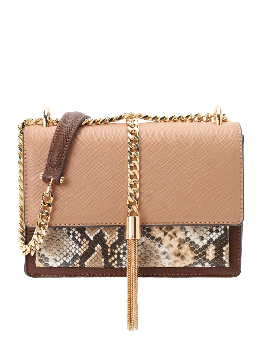 Сумка через плечо ALDO MIYABEL, мокко/темно-коричневый
Сумка через плечо ALDO MIYABEL, мокко/темно-коричневый