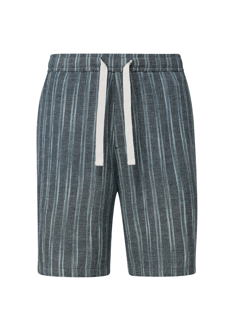 Широкие брюки s.Oliver, темно-синий
Широкие брюки s.Oliver, темно-синий