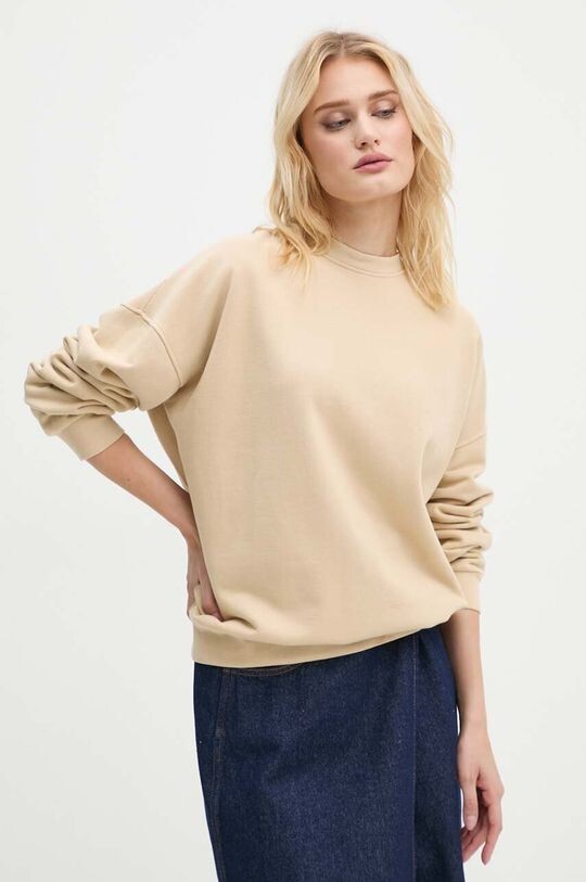 Толстовка из хлопка CN 2ndday, бежевый
Толстовка из хлопка CN 2ndday, бежевый