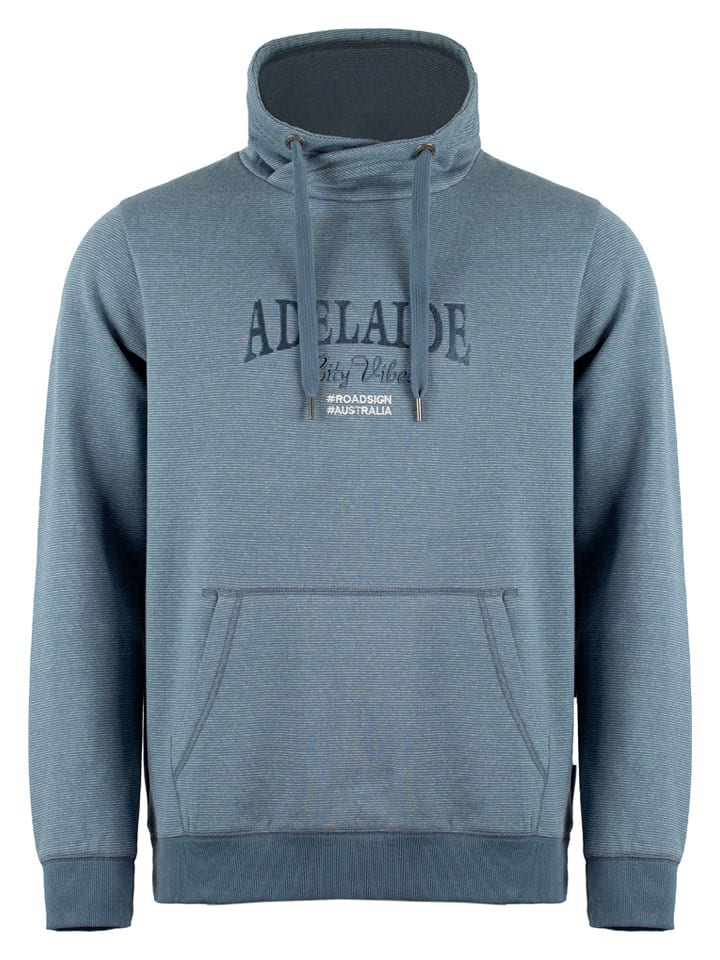 Roadsign Темно-синяя толстовка
Roadsign Темно-синяя толстовка