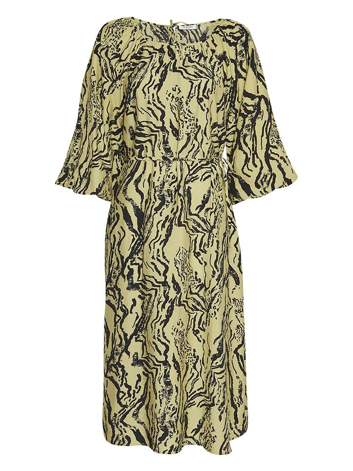 Длинное платье MOSS COPENHAGEN Theresia Taila, зеленый
Длинное платье MOSS COPENHAGEN Theresia Taila, зеленый