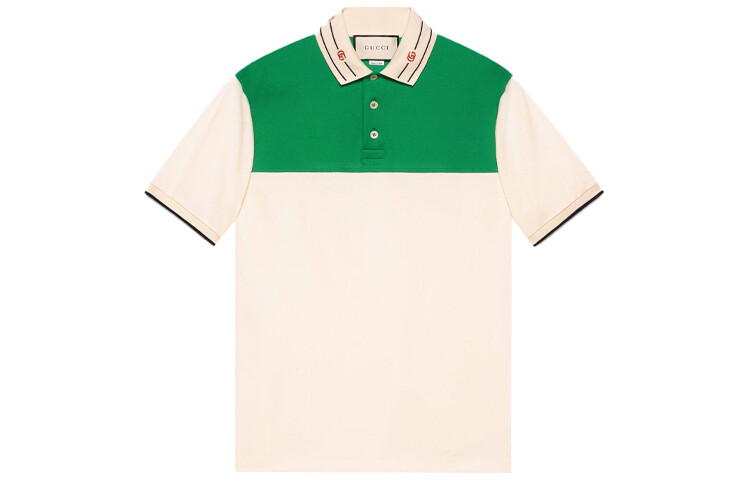 Рубашка поло мужская Off White Gucci, кремовый
Рубашка поло мужская Off White Gucci, кремовый